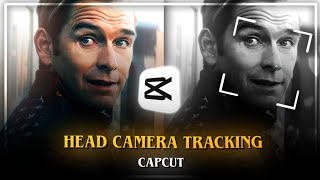 Head Camera Tracking Tutorial  Capcut [upl. by Landsman]