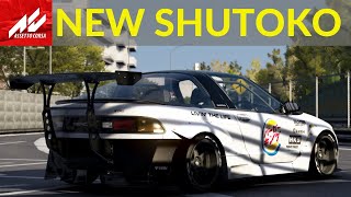 Assetto Corsa Shutoko 091 Update And Traffic Setup  Install Guide and Download Links [upl. by Aleb]