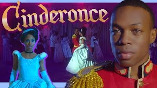 Todrick Hall  Cinderonce Official Video [upl. by Sholley52]