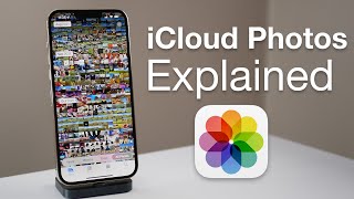 iCloud Photos Explained  How to Use [upl. by Stewardson]