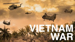 The Vietnam War Explained In 25 Minutes  Vietnam War Documentary [upl. by Turnheim]