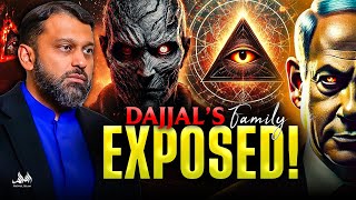 DAJJALS FAMILY EXPOSED  Dr Yasir Qadhi [upl. by Alakcim]