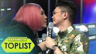 Kapamilya Toplist 10 sweet moments of Vice and Vhong that made us laugh our hearts out [upl. by Amikat]