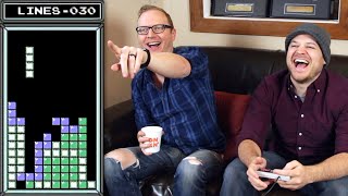 Learning Tetris from Jonas Neubauer The 7Time Classic Tetris World Champion [upl. by Kcirdneked953]