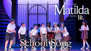 Matilda Jr  School Song and Miss Honeys Class  TKA Theatre Co [upl. by Ateinotna344]