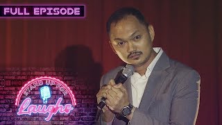 Episode 08 GB Labrador  Stand Up For Laughs [upl. by Bartholomeus]