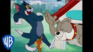 Tom amp Jerry  The Evening Fun  Classic Cartoon Compilation  WB Kids [upl. by Anayeek]