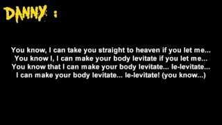 Hollywood Undead  Levitate Lyrics [upl. by Suicul]