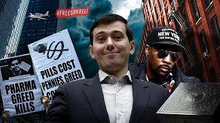 How Martin Shkreli Became a Wallstreetbets Legend [upl. by Irakab510]