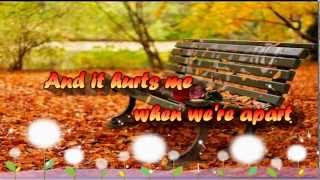 Crazy by Kenny Rogers with Lyrics HD [upl. by Adnorehs513]