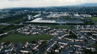 Blanchardstown Dublin Ireland [upl. by Enymsaj]