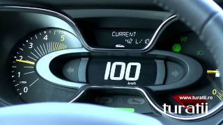 Renault Captur 15l dCi [upl. by Enilaf941]