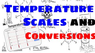 Temperature Scales and Temperature Conversion [upl. by Yla337]