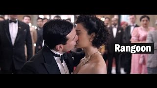 Rangoon Video Song  Yeh Dooriyan  Arijit Singh  Saif Ali Khan Kangana Ranaut Shahid Kapoor [upl. by Livingston123]