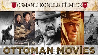 Osmanlı Konulu Yabancı Filmler  TOP 10 [upl. by Davies]