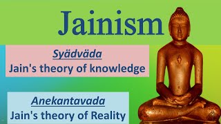 Jainism  Anekantvada  Syadvada  Indian Philosophy  Philosophy Simplified [upl. by Sergias641]