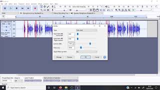 Beginners Guide to Audiobook Narration for ACX  Using Audacity [upl. by Eltsyek]