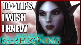 kingdom of amalur Reckoning  The Erathells Blessing Quest Guide [upl. by Brie]