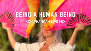 Deep House Live Mix from Koh Phangan [upl. by Clemmie312]