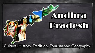 Andhra Pradesh State Culture Tradition History Geography Tourism  Episode  2 [upl. by Tnecnev]