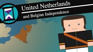 The United Kingdom of the Netherlands History Matters Short Animated Documentary [upl. by Pedaias643]