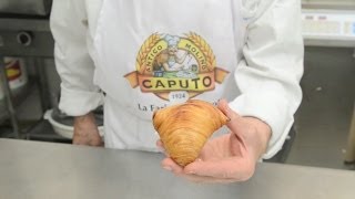 La ricetta della sfogliatella riccia  la farcitura [upl. by Karine852]