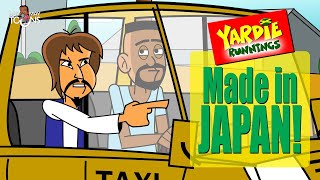 Yardie Runnings 92  Birthday Surprise  Jamaican Animated Comedy [upl. by Nevins520]