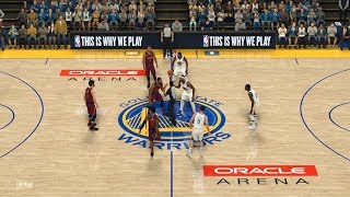 NBA 2K19 Gameplay PC HD 1080p60FPS [upl. by Assenar168]