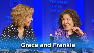 Paley Celebrates Pride Grace and Frankie at PaleyFest LA [upl. by Oderf]