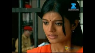 Afsar Bitiya  Ep95  Krishna क्यों आई Ganga से मिलने jail में  Full Episode  ZEE TV [upl. by Petrine]