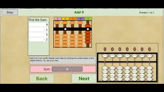 Abacus Get Started 1  Introduction to Online Soroban Learning [upl. by Nirret]