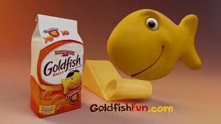 Goldfish Crackers Commercials [upl. by Nuahs]