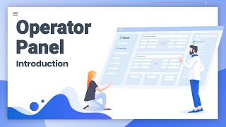 Operator Panel on Yeastar PSeries PBX System  Introduction [upl. by Inavihs]