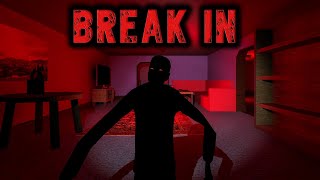 GMOD Break In Horror Map [upl. by Nelleus]