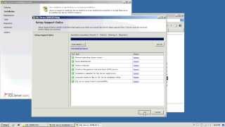 SQL Server 2008 R2  Installation step by step [upl. by Gilus628]