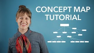 How to Make a Concept Map [upl. by Atinhoj]