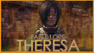 The Manipulative Blind Seer of Fable Part 1  Theresa  Full Fable Lore [upl. by Kerk]