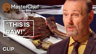 Alberta Beef Challenge  MasterChef Canada  MasterChef World [upl. by Karita]