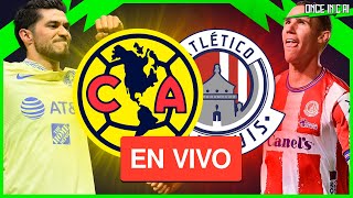 ASÍ FUE la VICTORIA del SAN LUIS SOBRE EL AMÉRICA ¡Avanzan LAS AGUILAS A SEMIFINALES 🔥 [upl. by Ahsekal932]