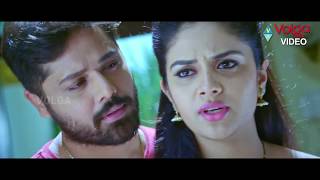 Sreemukhi Scene [upl. by Akemor]