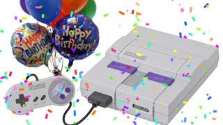 SNES Celebrates 25th Anniversary  CUPodcast [upl. by Bocoj]