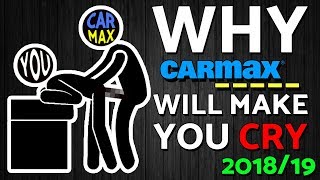 CarMax Exposed taking advantage of unknowing customers  how to buy a car from a dealer [upl. by Joanie288]