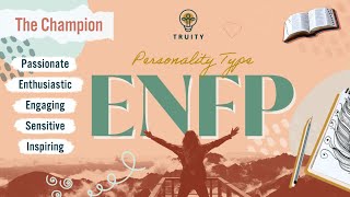 The ENFP Personality Type [upl. by Aihsoem726]