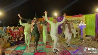 Nach Punjaban  Dance Version Pak [upl. by Cloutman]