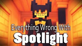 Everything Wrong With Spotlight In 13 Minutes Or Less [upl. by Maye]