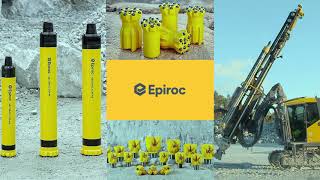 Epiroc Drilling Tools India [upl. by Llain]