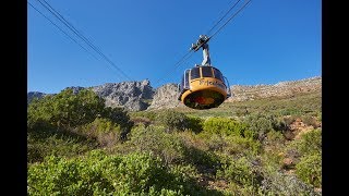 Welcome to the Table Mountain Aerial Cableway [upl. by Platas685]