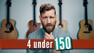 How bad are cheap guitars  I tested 4 affordable models [upl. by Erminna855]