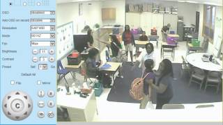 hacking a classroom CCTV [upl. by Flemming]