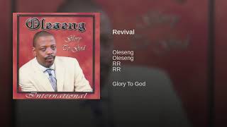 Oleseng  Revival Official Audio [upl. by Rodger]